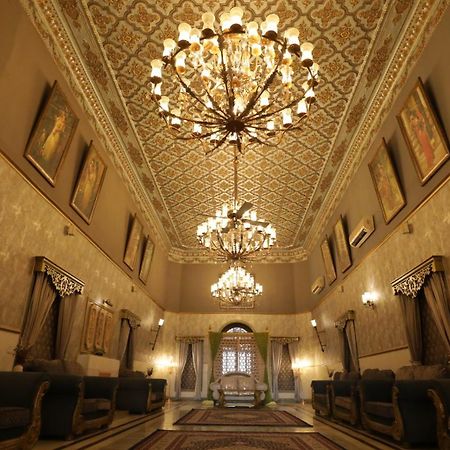 Hotel Merwara Estate- A Luxury Heritage Resort Ajmer Eksteriør bilde