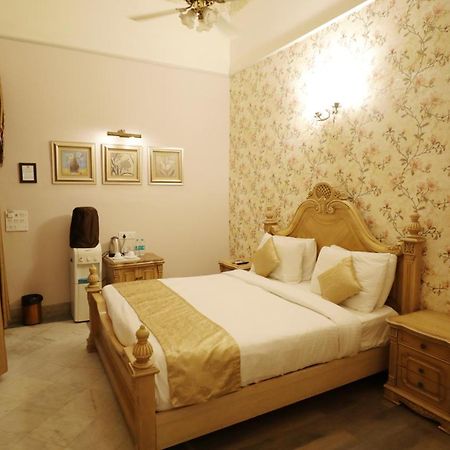 Hotel Merwara Estate- A Luxury Heritage Resort Ajmer Eksteriør bilde