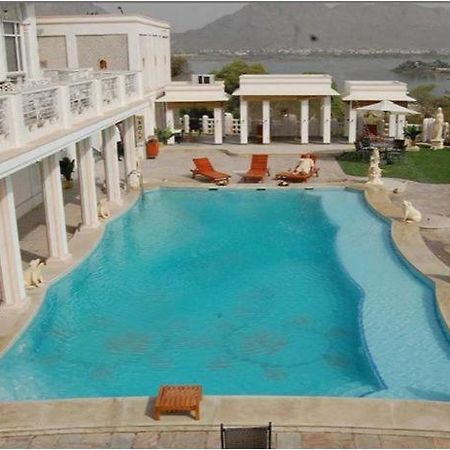 Hotel Merwara Estate- A Luxury Heritage Resort Ajmer Eksteriør bilde