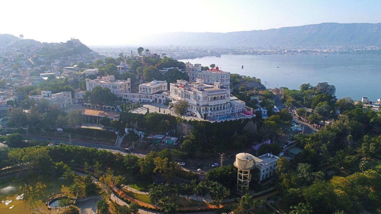 Hotel Merwara Estate- A Luxury Heritage Resort Ajmer Eksteriør bilde