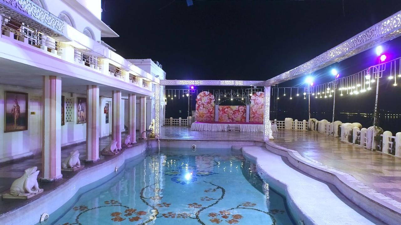 Hotel Merwara Estate- A Luxury Heritage Resort Ajmer Eksteriør bilde