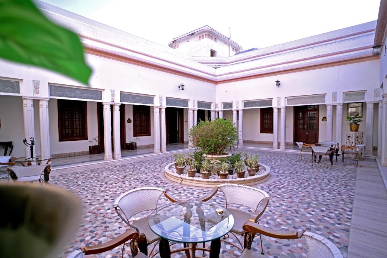 Hotel Merwara Estate- A Luxury Heritage Resort Ajmer Eksteriør bilde