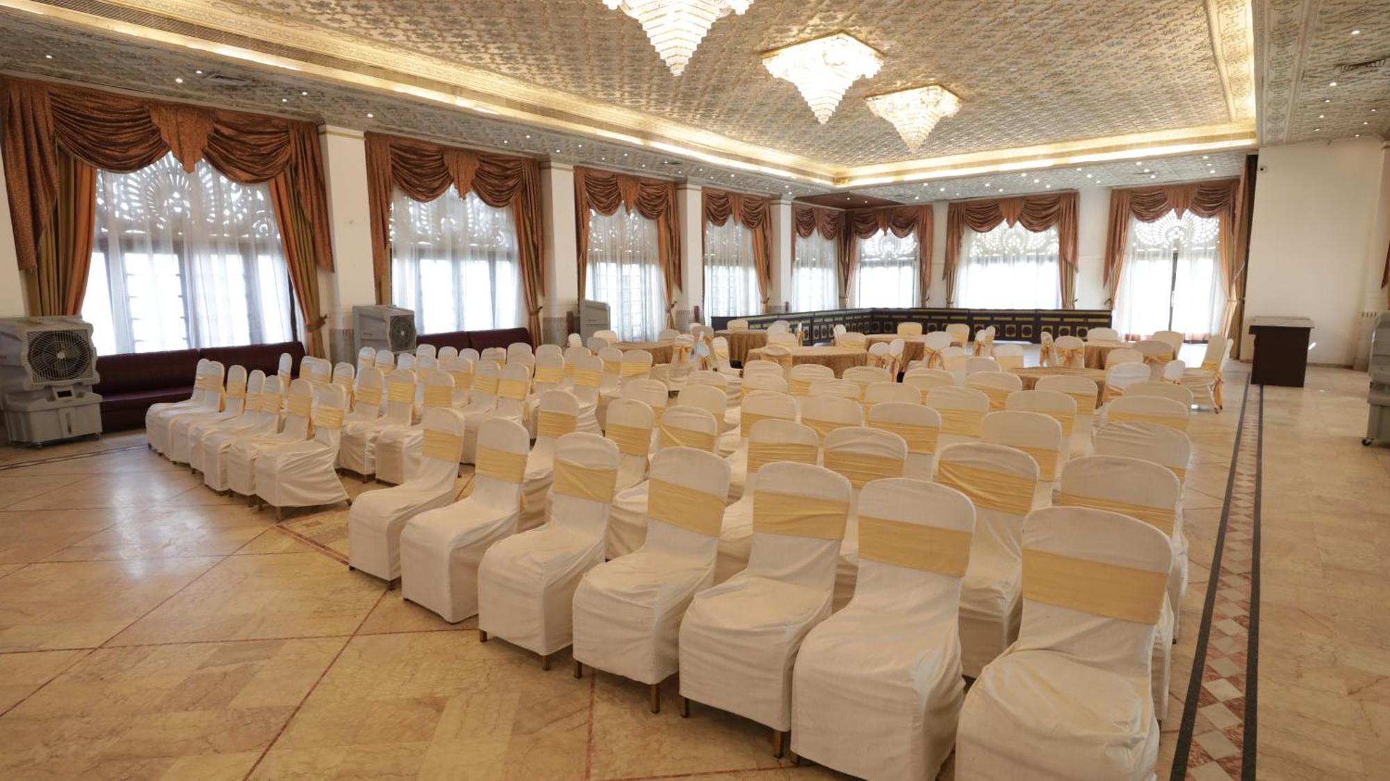 Hotel Merwara Estate- A Luxury Heritage Resort Ajmer Eksteriør bilde