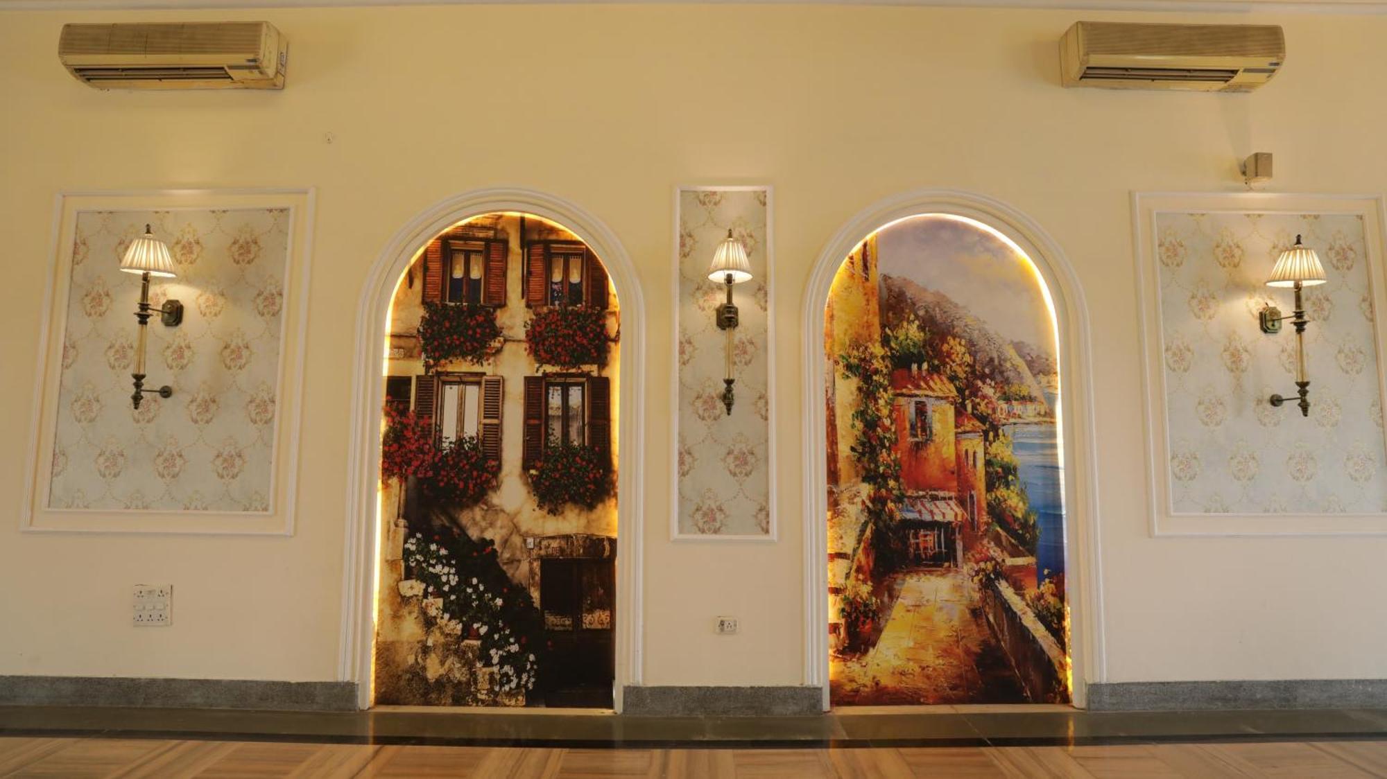 Hotel Merwara Estate- A Luxury Heritage Resort Ajmer Eksteriør bilde