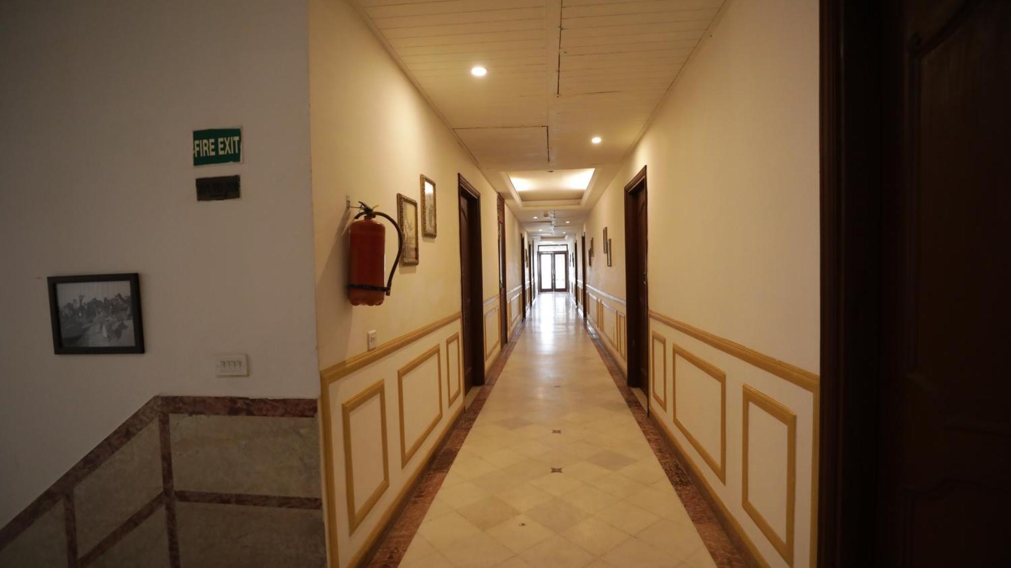 Hotel Merwara Estate- A Luxury Heritage Resort Ajmer Eksteriør bilde