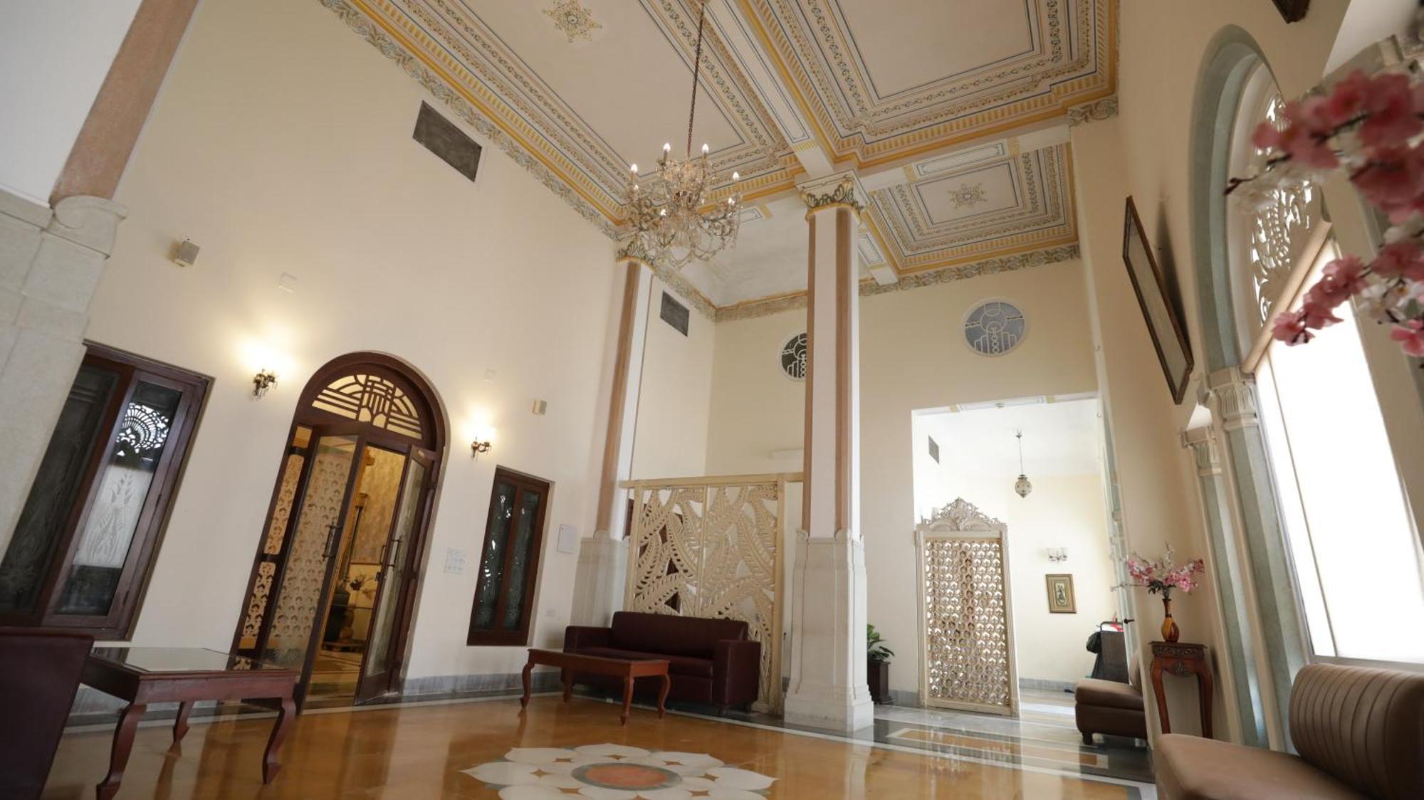 Hotel Merwara Estate- A Luxury Heritage Resort Ajmer Eksteriør bilde