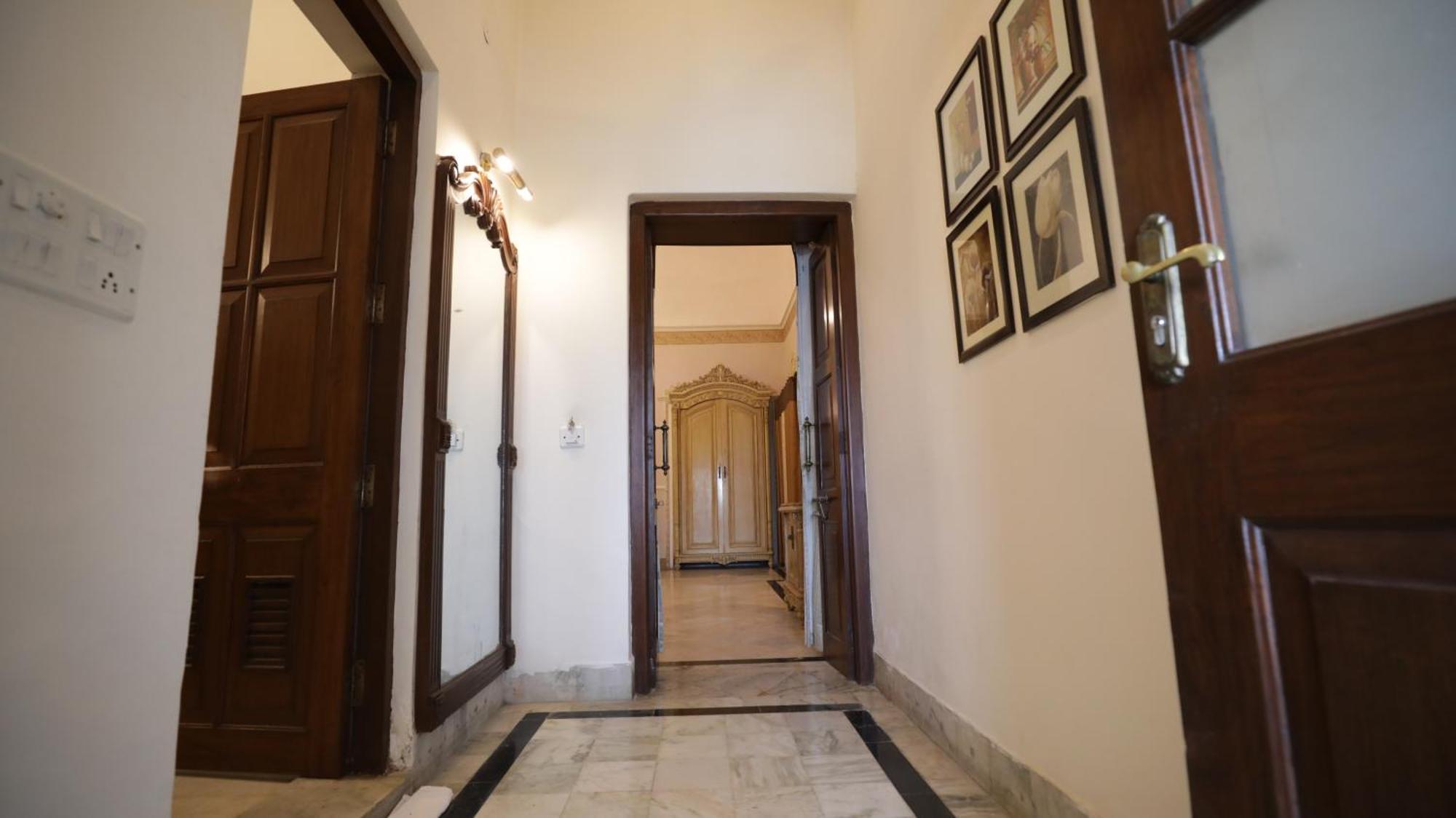 Hotel Merwara Estate- A Luxury Heritage Resort Ajmer Eksteriør bilde