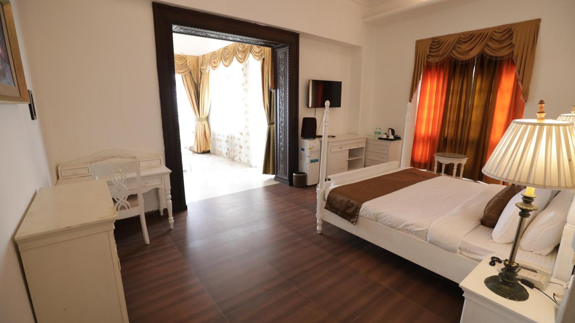 Hotel Merwara Estate- A Luxury Heritage Resort Ajmer Eksteriør bilde