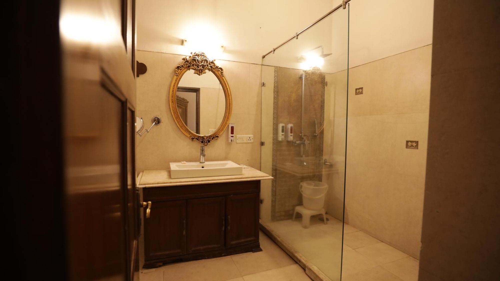 Hotel Merwara Estate- A Luxury Heritage Resort Ajmer Eksteriør bilde