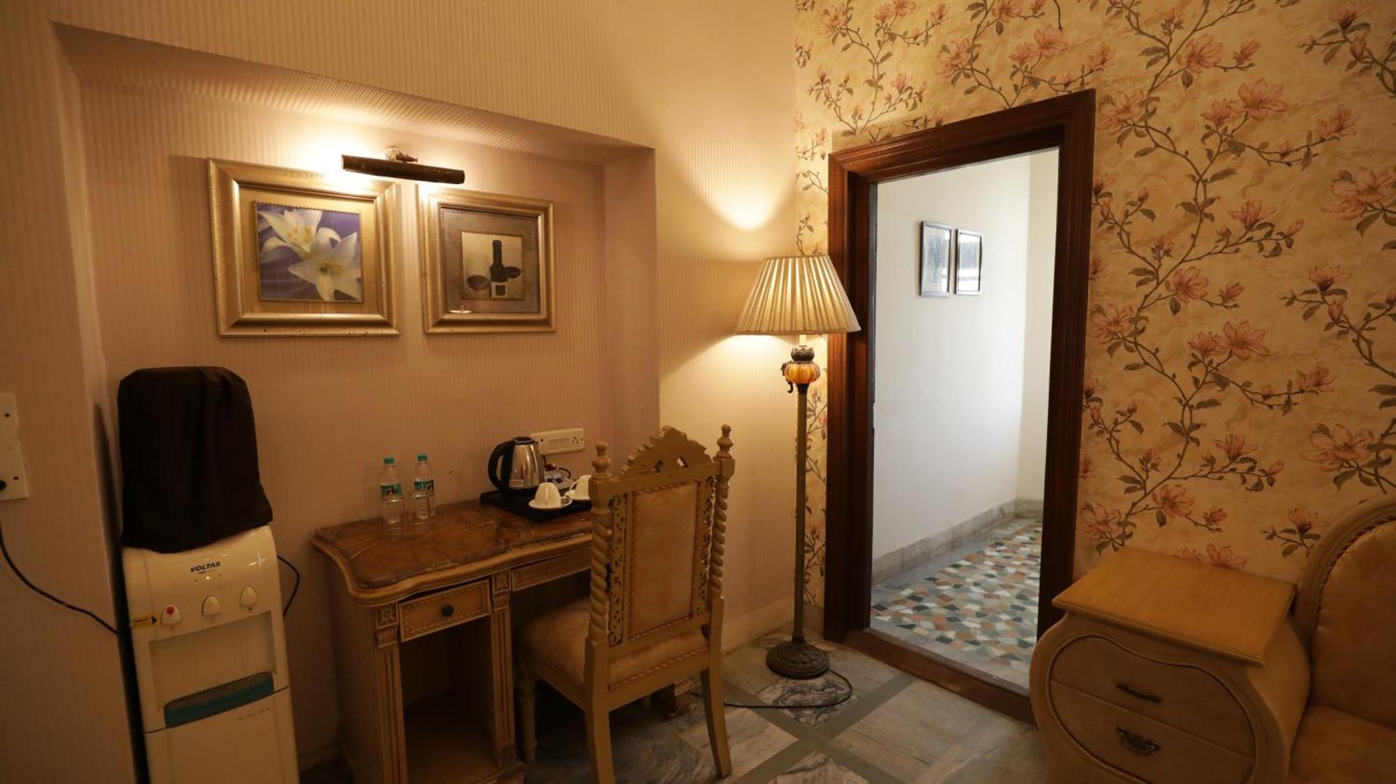 Hotel Merwara Estate- A Luxury Heritage Resort Ajmer Eksteriør bilde
