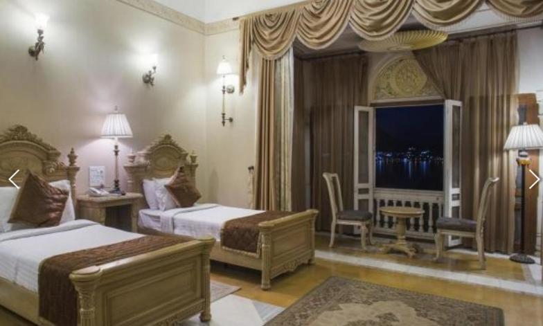 Hotel Merwara Estate- A Luxury Heritage Resort Ajmer Eksteriør bilde