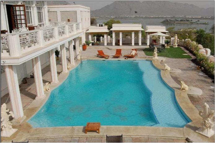 Hotel Merwara Estate- A Luxury Heritage Resort Ajmer Eksteriør bilde