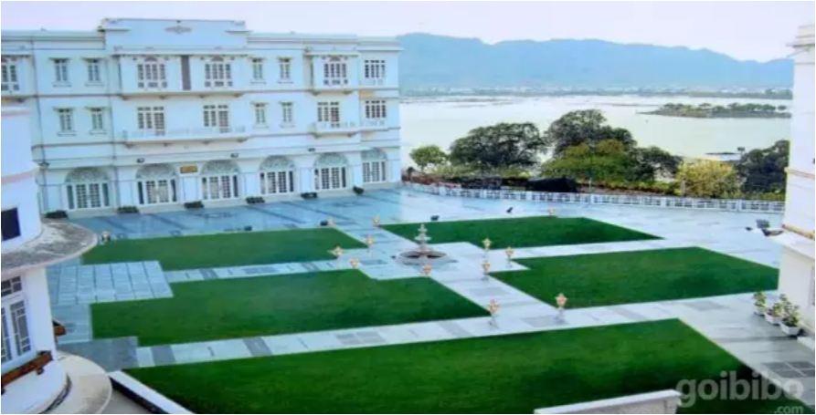 Hotel Merwara Estate- A Luxury Heritage Resort Ajmer Eksteriør bilde