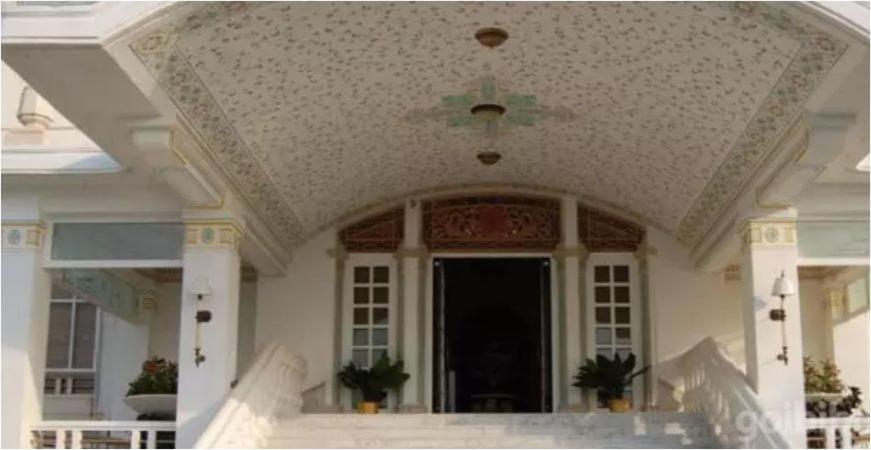 Hotel Merwara Estate- A Luxury Heritage Resort Ajmer Eksteriør bilde